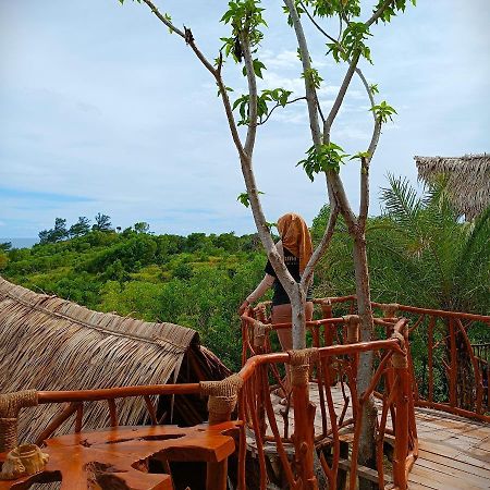Ama Awa Resort Kemadang Zewnętrze zdjęcie