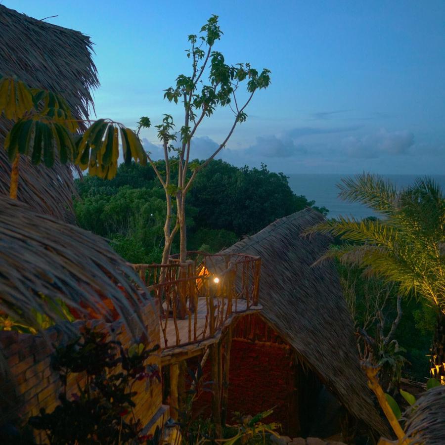 Ama Awa Resort Kemadang Zewnętrze zdjęcie