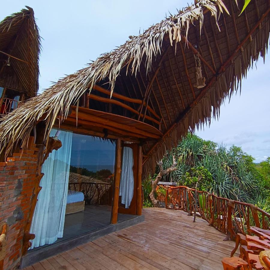 Ama Awa Resort Kemadang Zewnętrze zdjęcie