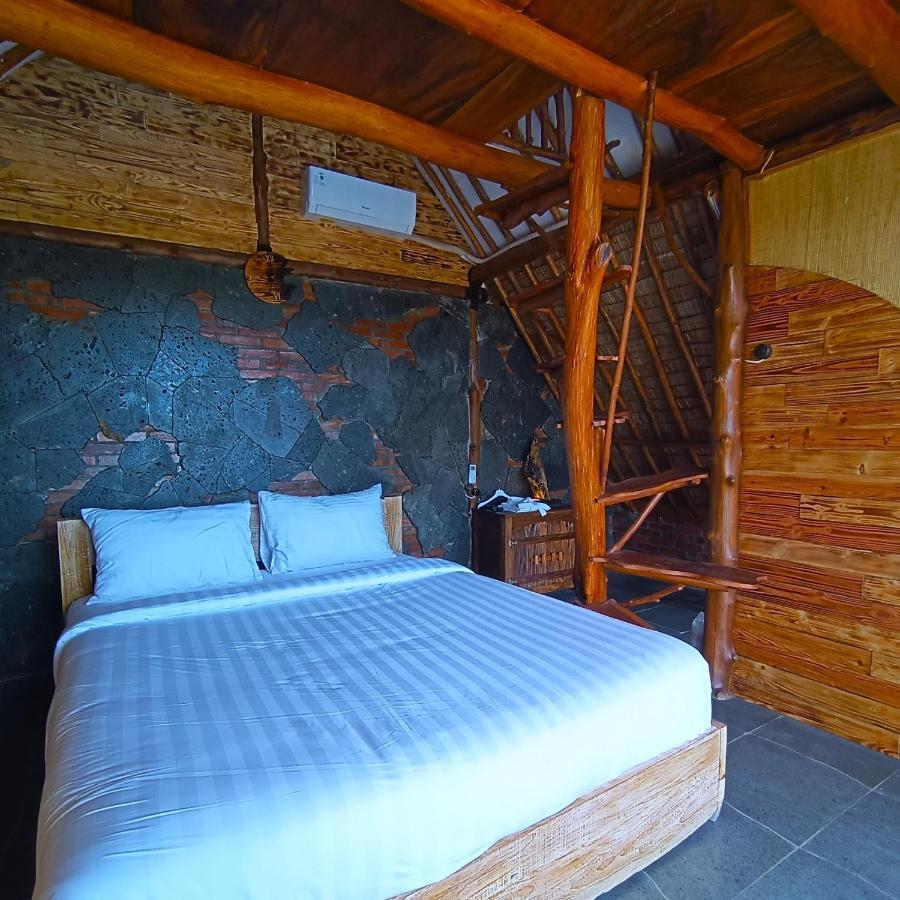 Ama Awa Resort Kemadang Zewnętrze zdjęcie