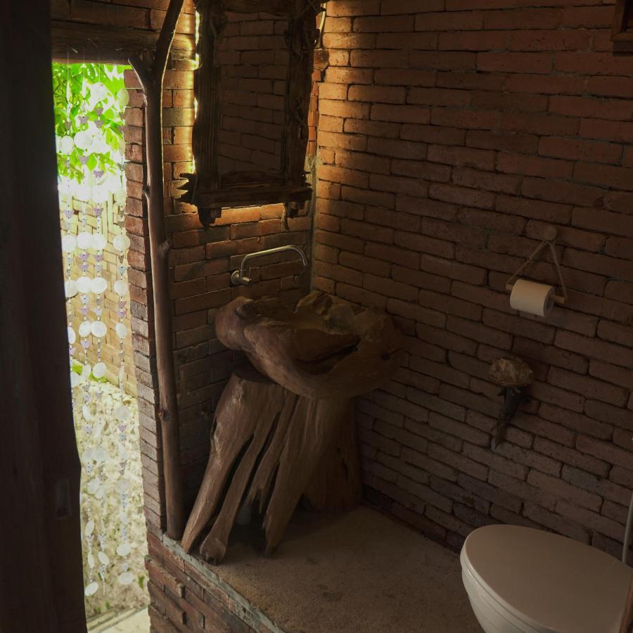 Ama Awa Resort Kemadang Zewnętrze zdjęcie