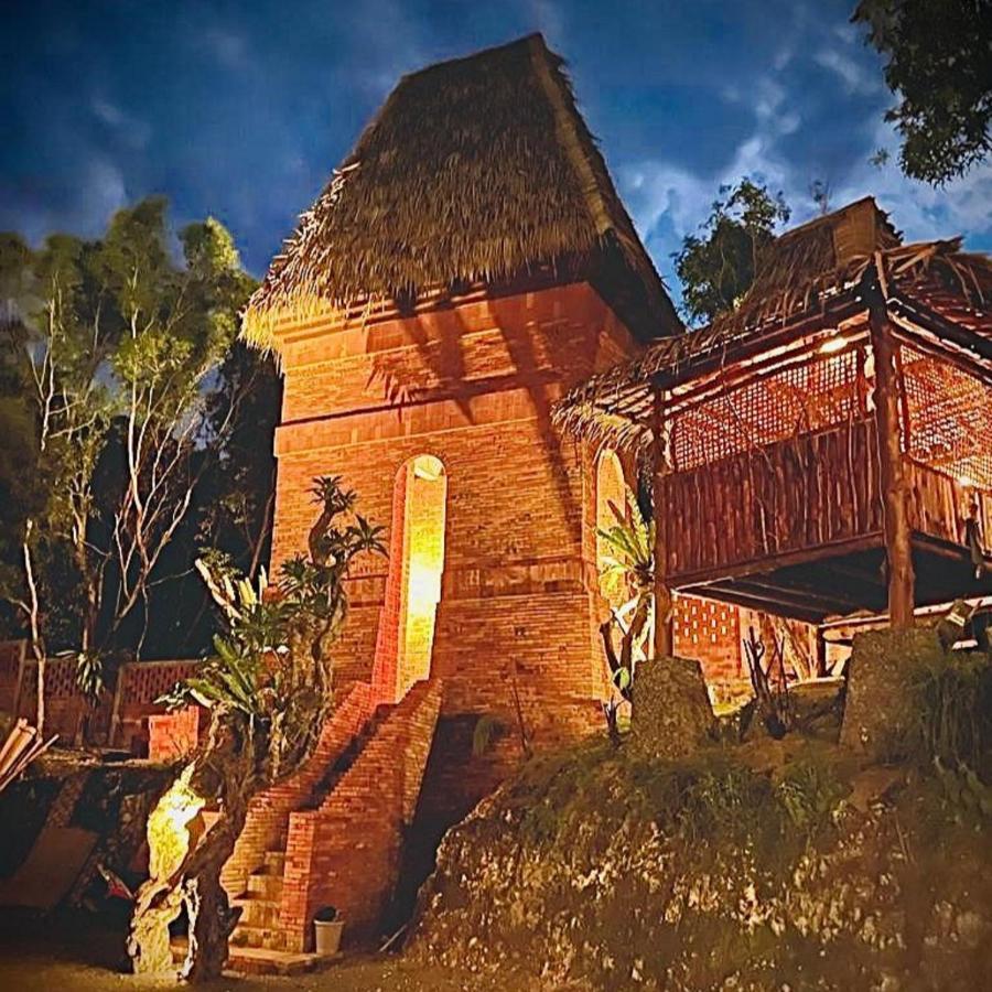 Ama Awa Resort Kemadang Zewnętrze zdjęcie