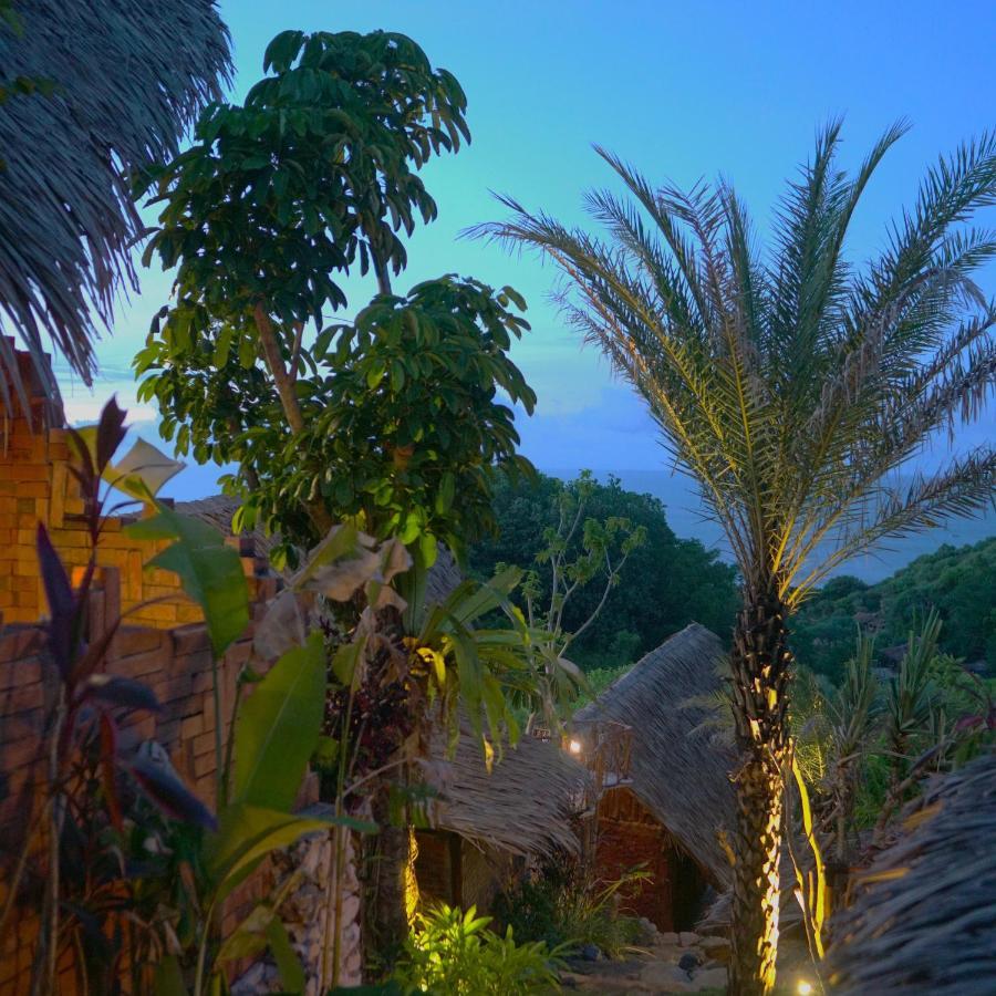 Ama Awa Resort Kemadang Zewnętrze zdjęcie