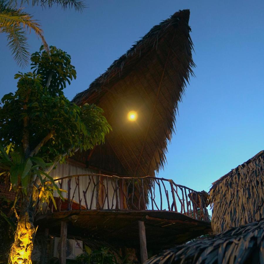 Ama Awa Resort Kemadang Zewnętrze zdjęcie