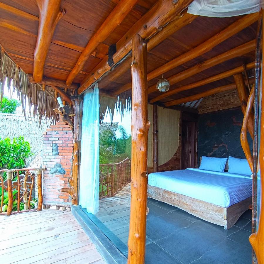 Ama Awa Resort Kemadang Zewnętrze zdjęcie