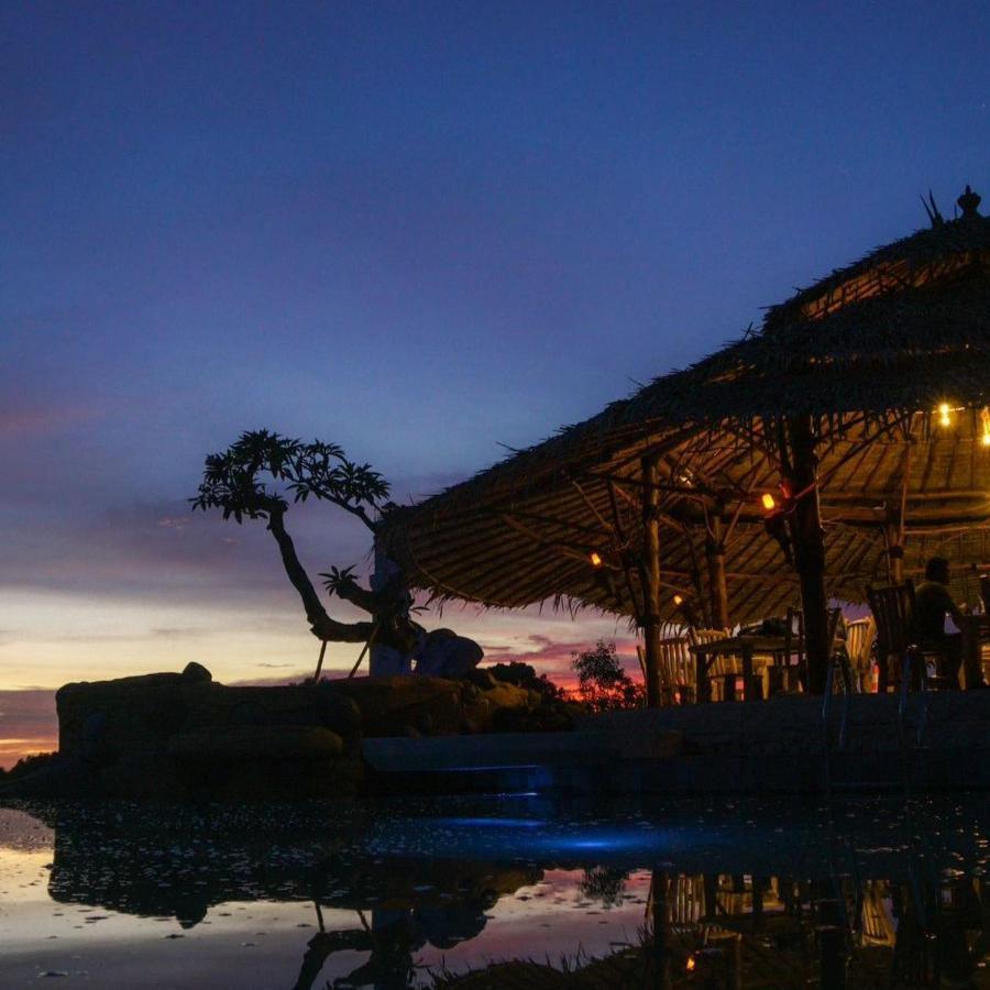 Ama Awa Resort Kemadang Zewnętrze zdjęcie
